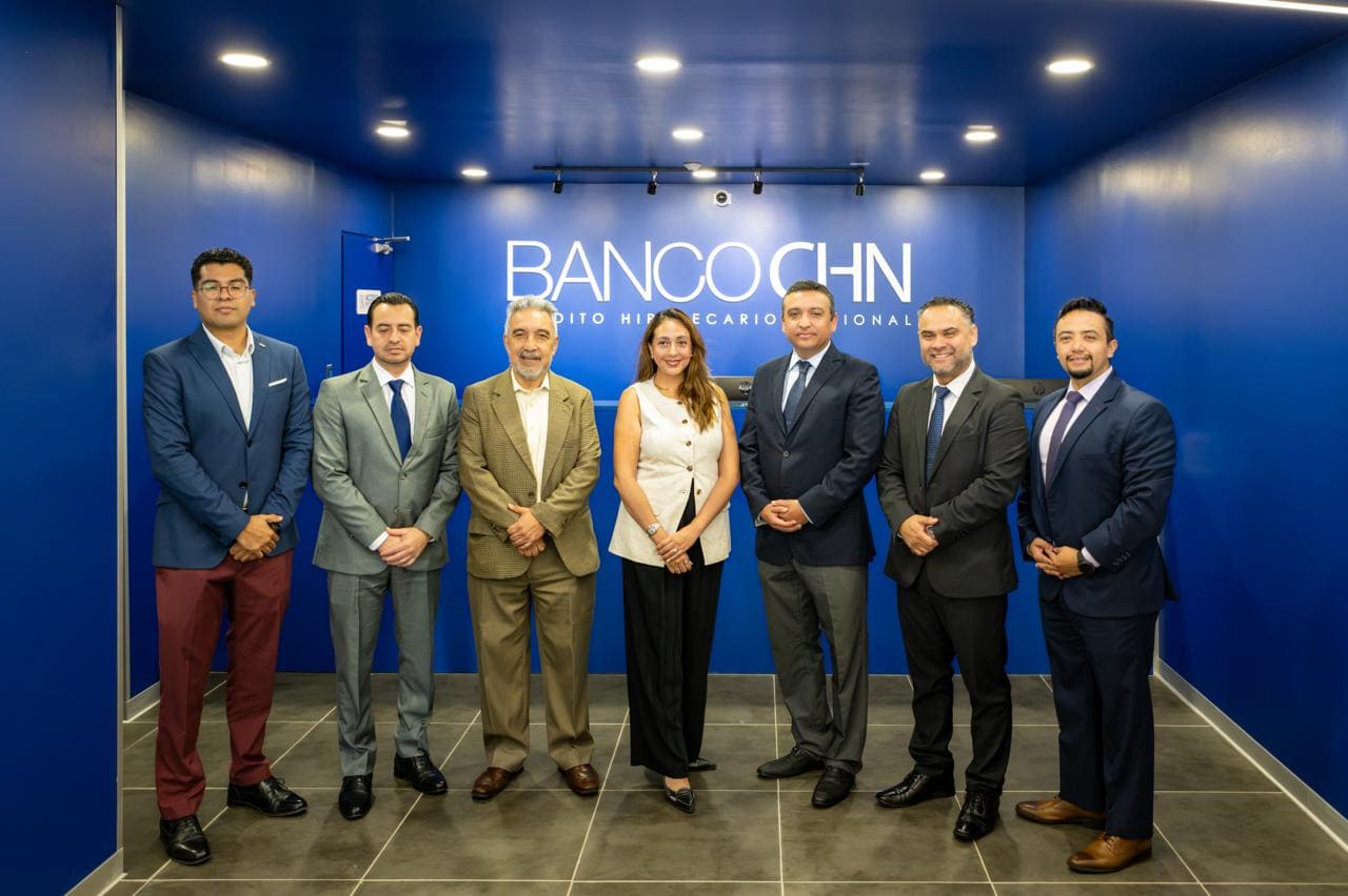 Crédito Hipotecario Nacional de Guatemala amplía su red de atención con nueva agencia