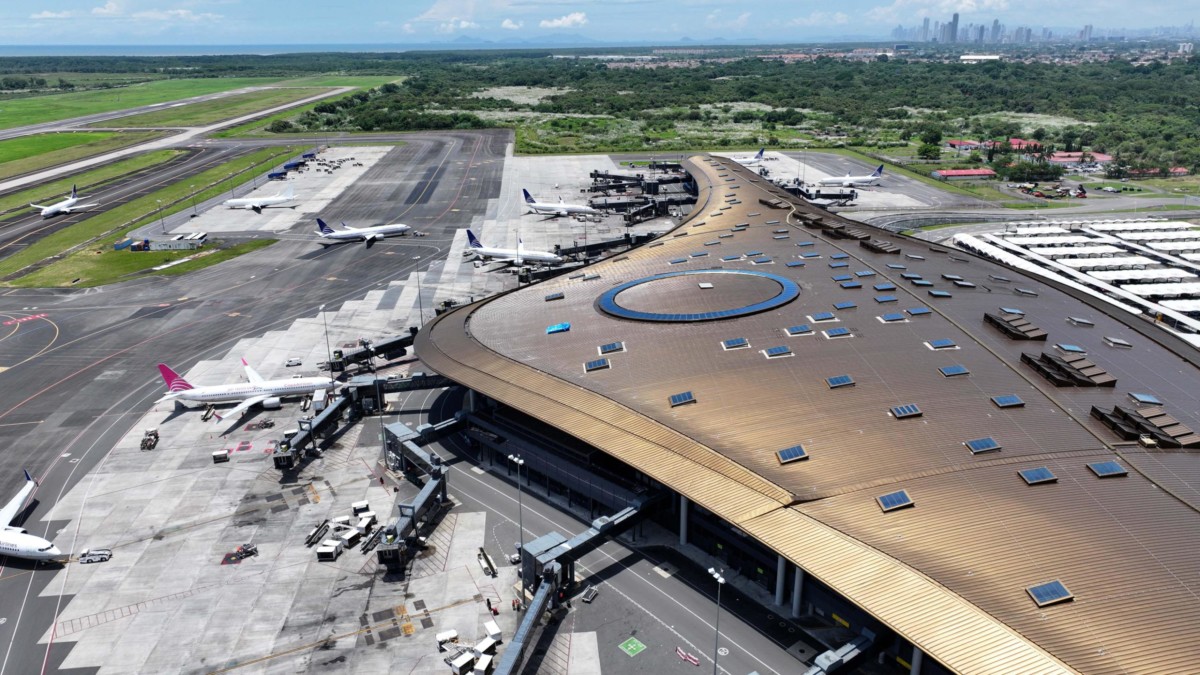Panamá: Tocumen ampliará su capacidad con proyectos por US$306,75 millones