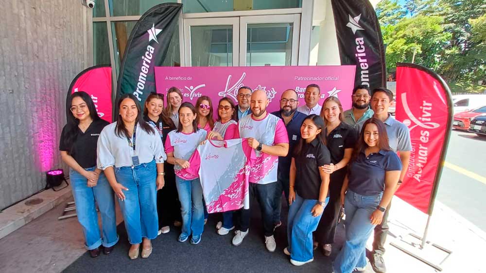 Kilómetros Rosa 2026 vuelve a correr por la prevención del cáncer de mama y cérvix