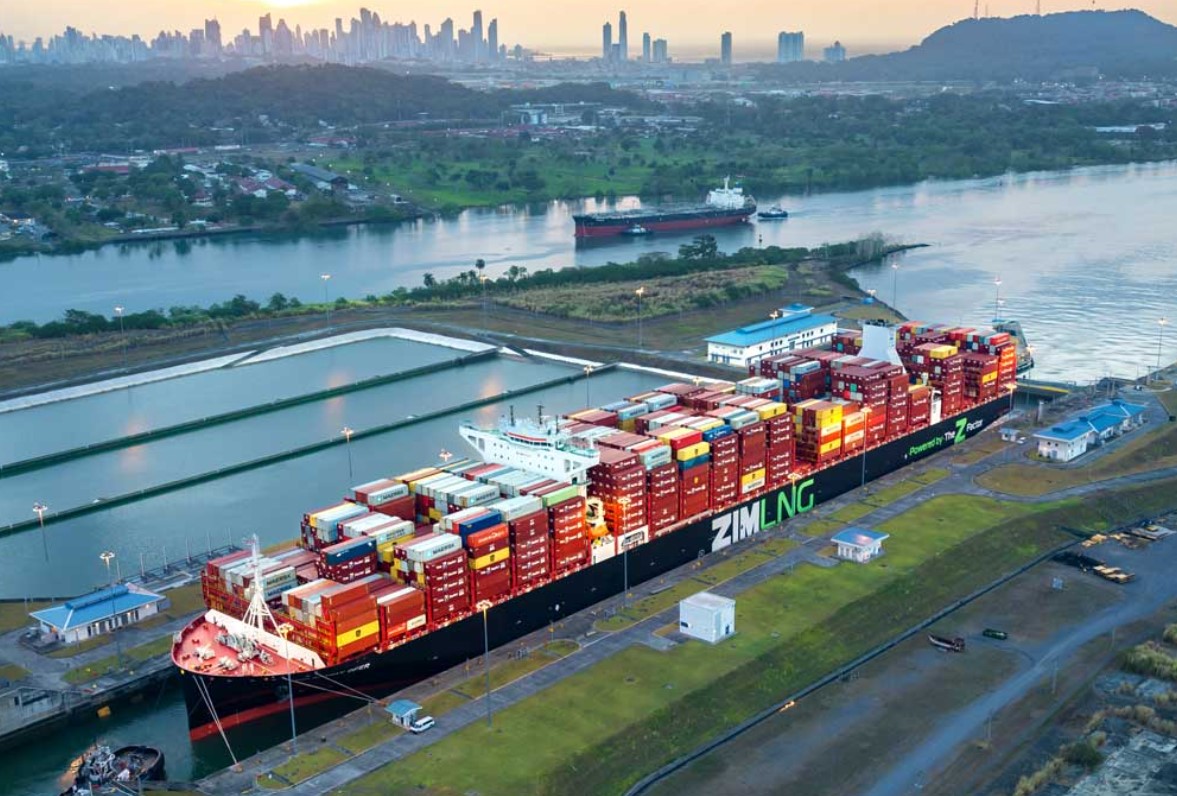 Canal de Panamá proyecta ingresos por US$5.555 millones y mayores aportes al Estado