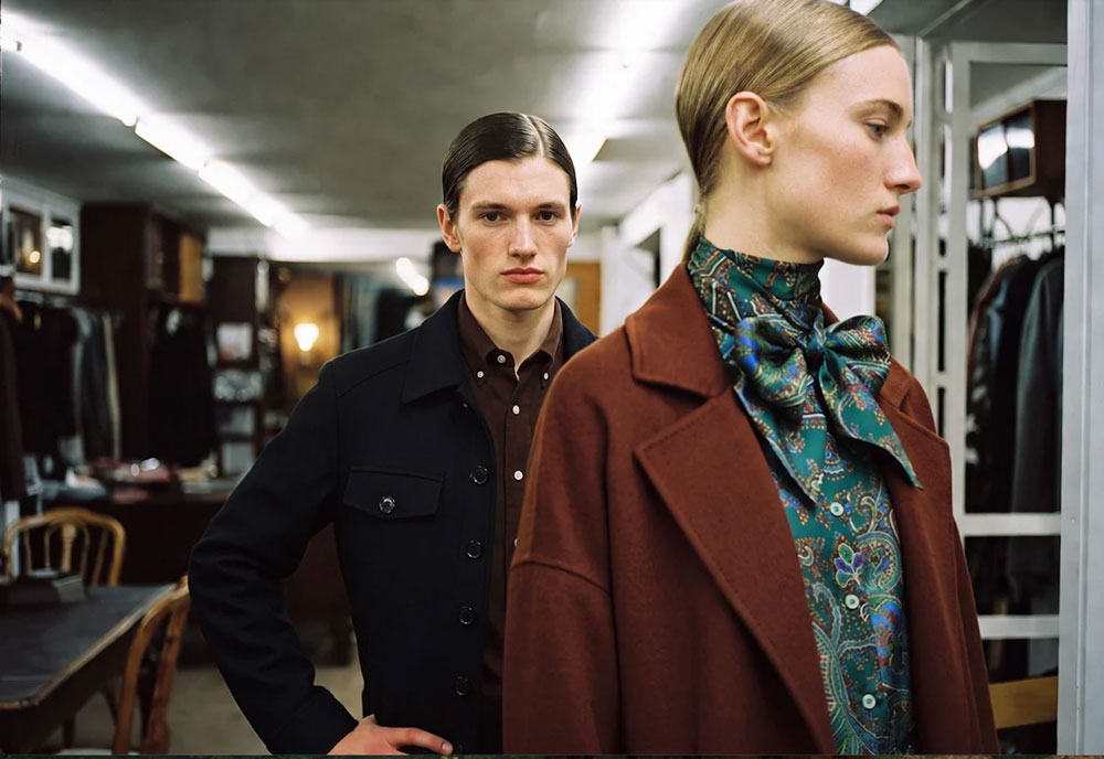 Quintaesencia & Raíces, la colección de otoño-invierno 2026 de Mirto