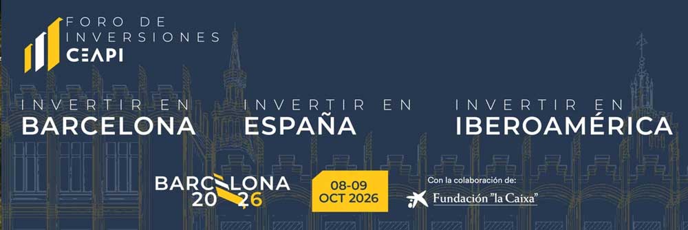 CEAPI conecta Barcelona con inversores de España e Iberoamérica