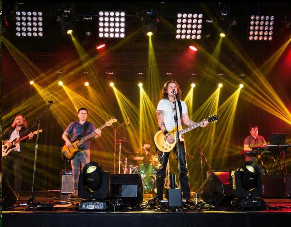 Chaz Rollazz y The Doors of Perception: una nueva etapa en su pasión por el rock
