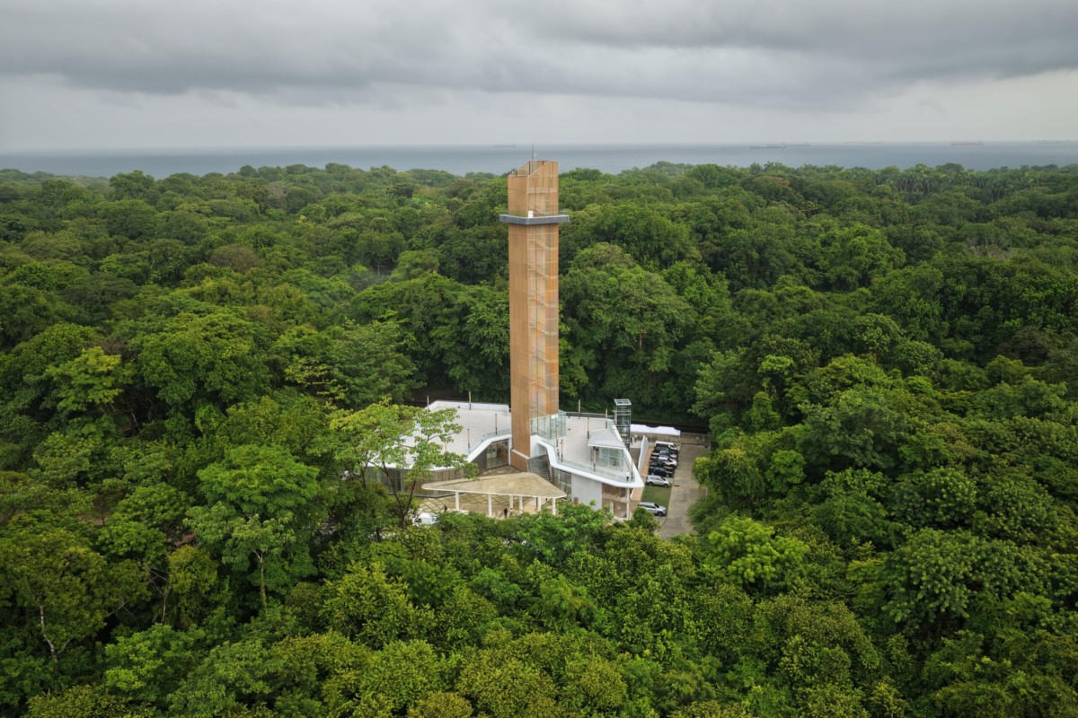 Nuevo centro de visitantes en San Lorenzo combina patrimonio y naturaleza en Colón, Panamá