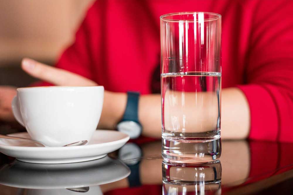 ¿Puede su café diario ayudarle a vivir más?