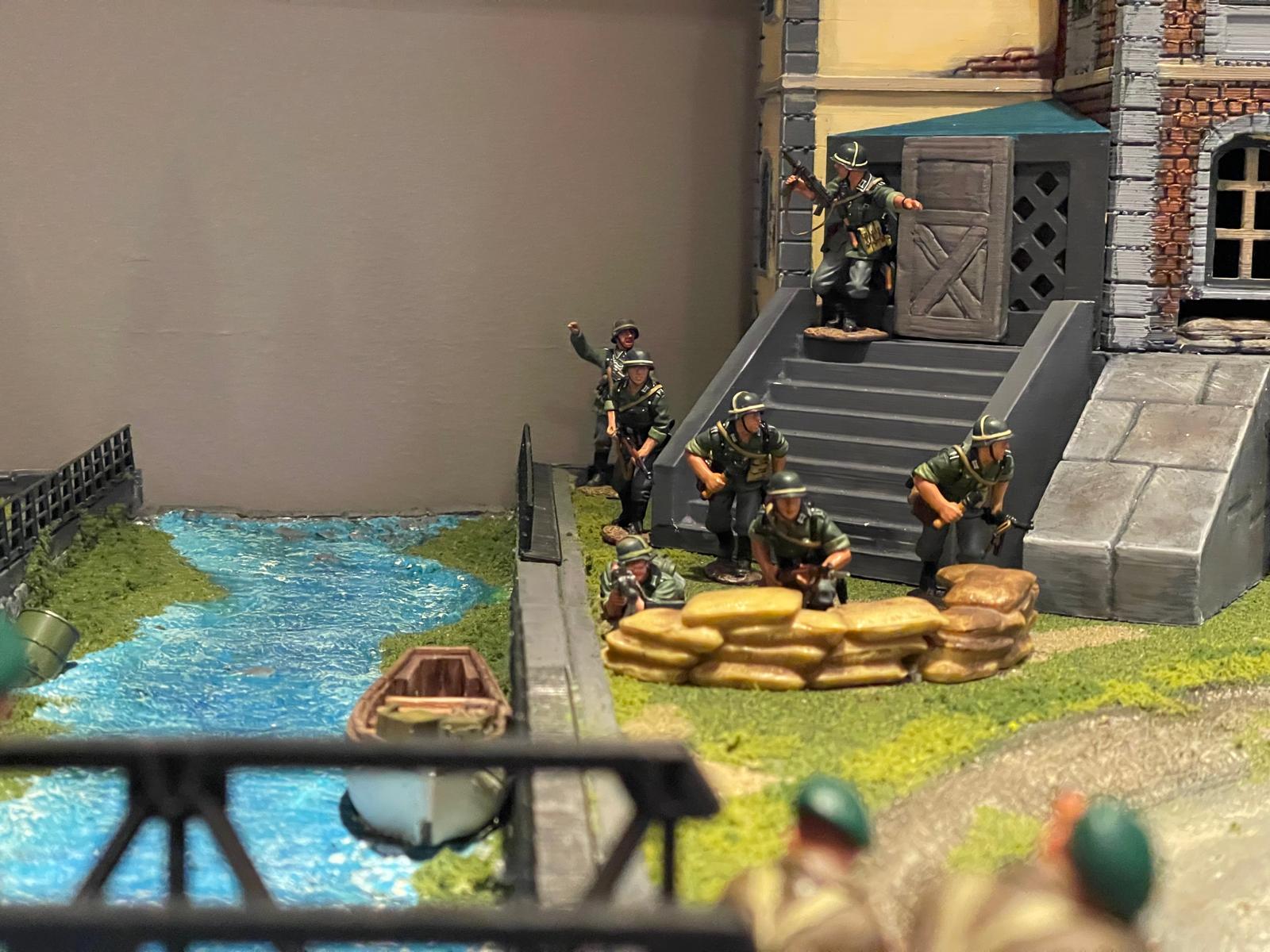 Los sensacionales dioramas de Michael Sreckov