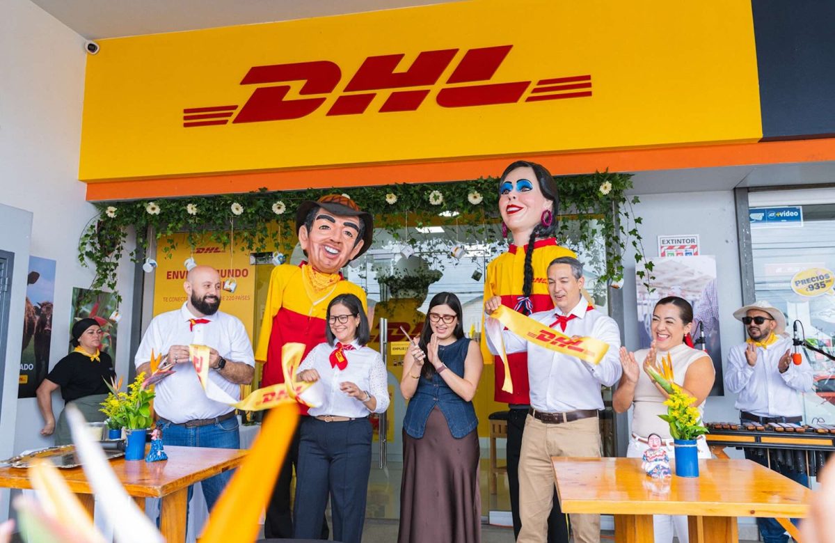 DHL amplía su red logística a la Zona Norte para responder a la creciente demanda de soluciones internacionales