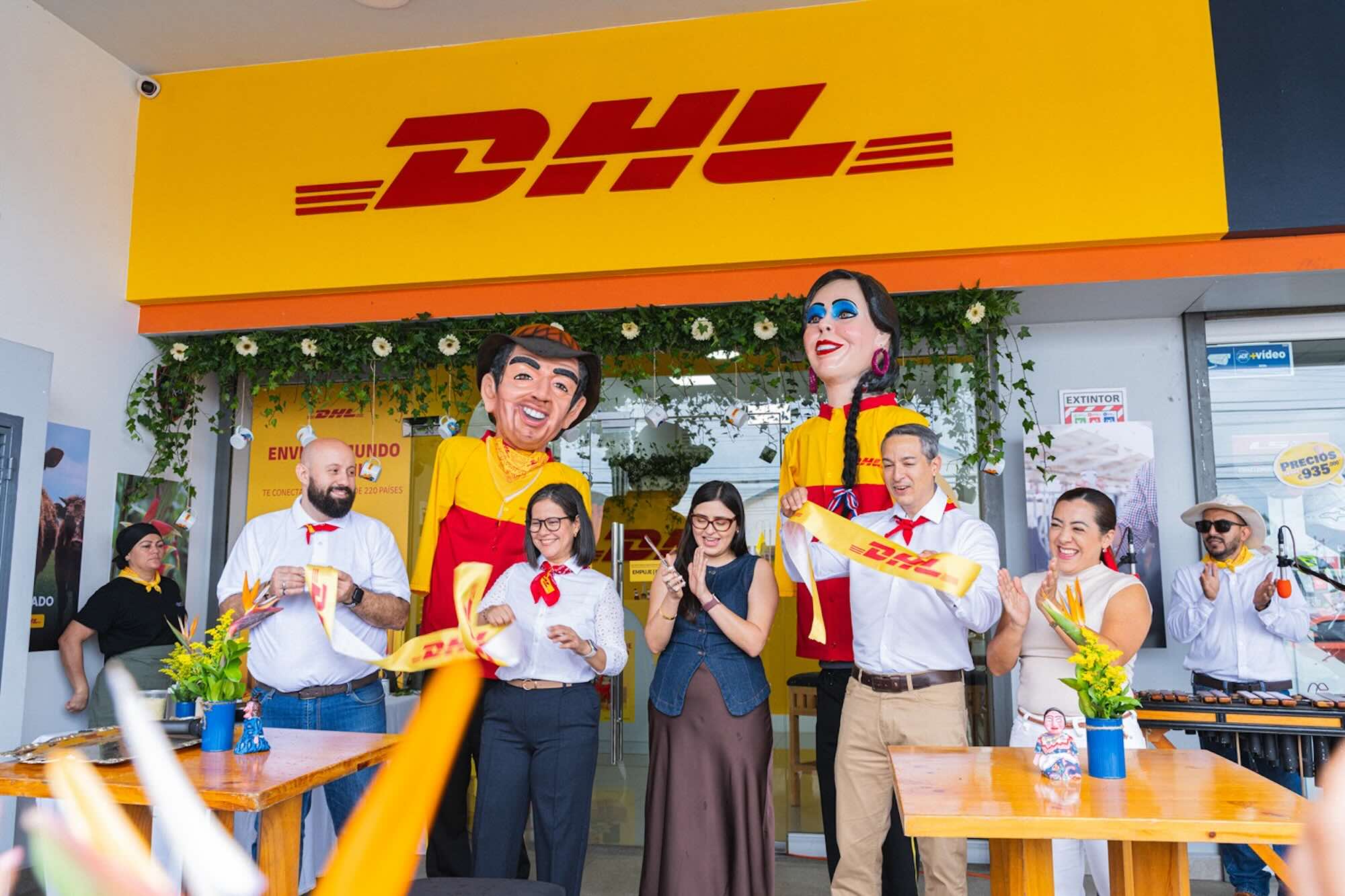 DHL amplía su red logística a la Zona Norte para responder a la creciente demanda de soluciones internacionales