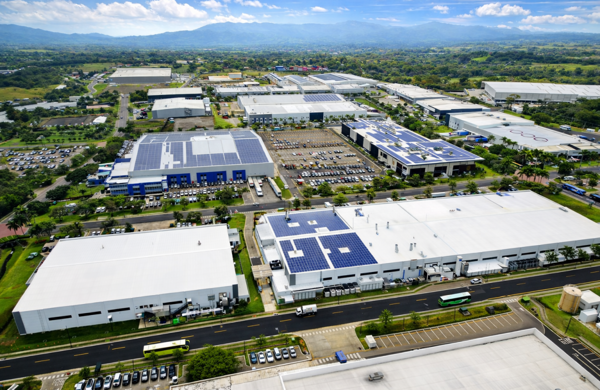 Empresas de Coyol Free Zone emplean a más de 25 000 personas en Costa Rica