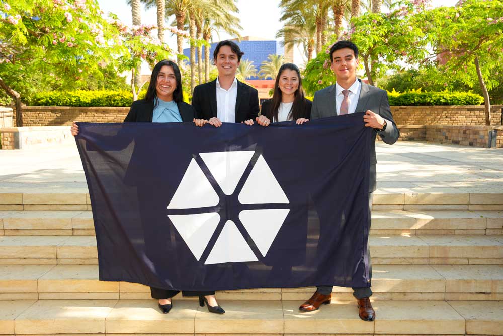 Estudiantes de INCAE triunfan en competencia internacional y abren camino a una nueva generación de líderes en sostenibilidad e IA
