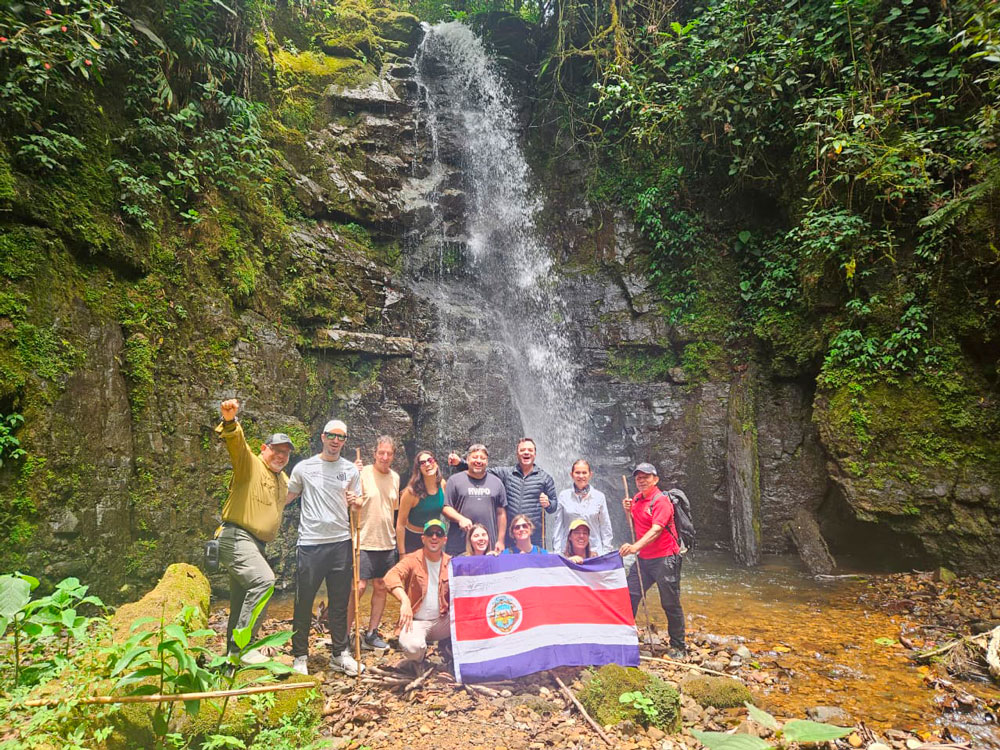 Proimagen Costa Rica fortalece la promoción del país en Suramérica