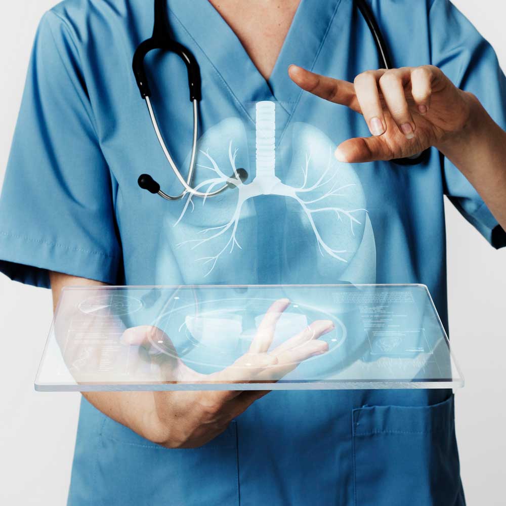 Las pruebas genéticas cambian la atención de los pacientes con fibrosis pulmonar