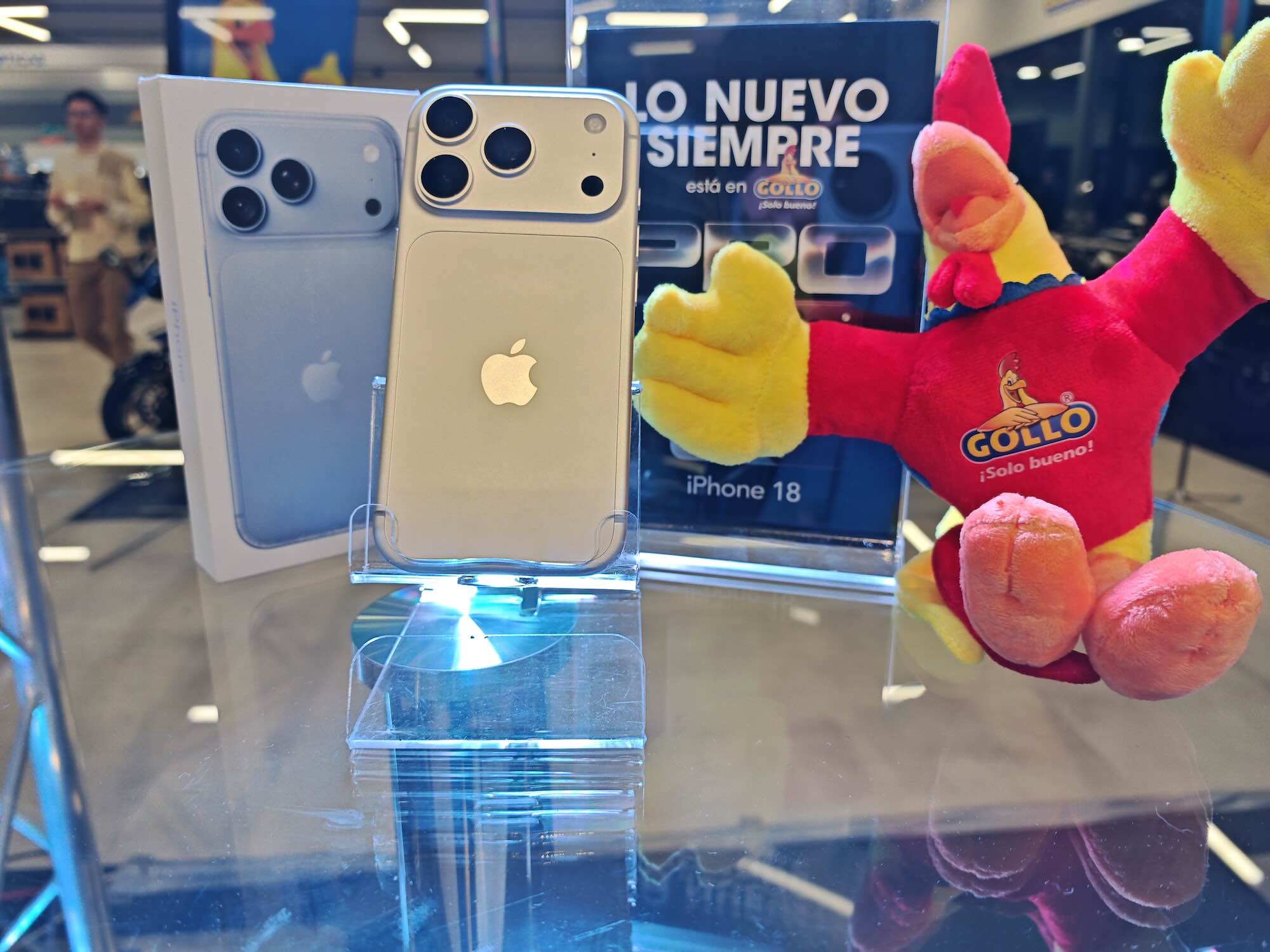 iPhone 18 Pro y Pro Max llegan a Costa Rica