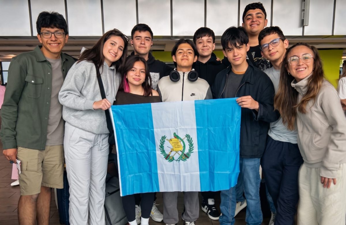 Guatemala destaca en el Mundial Escolar de Debate MED 2026