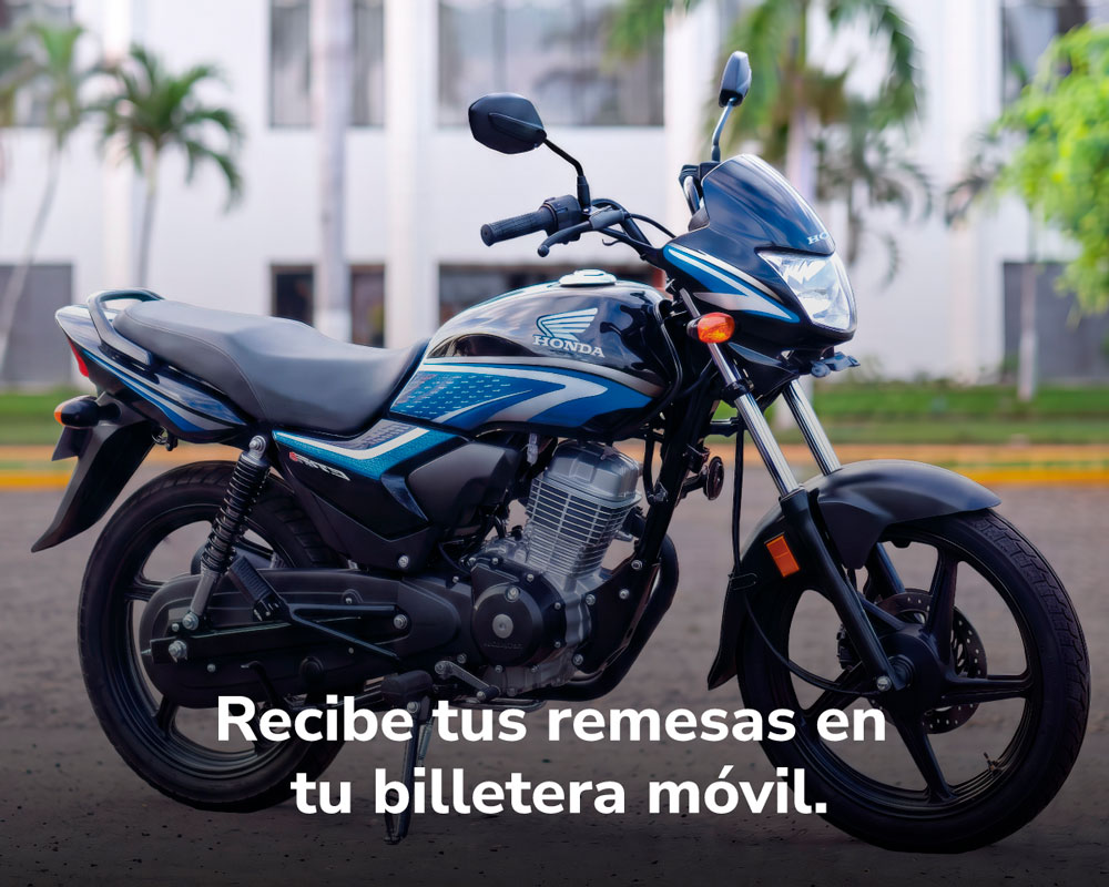 Acredite sus remesas en Billetera Móvil Banpro