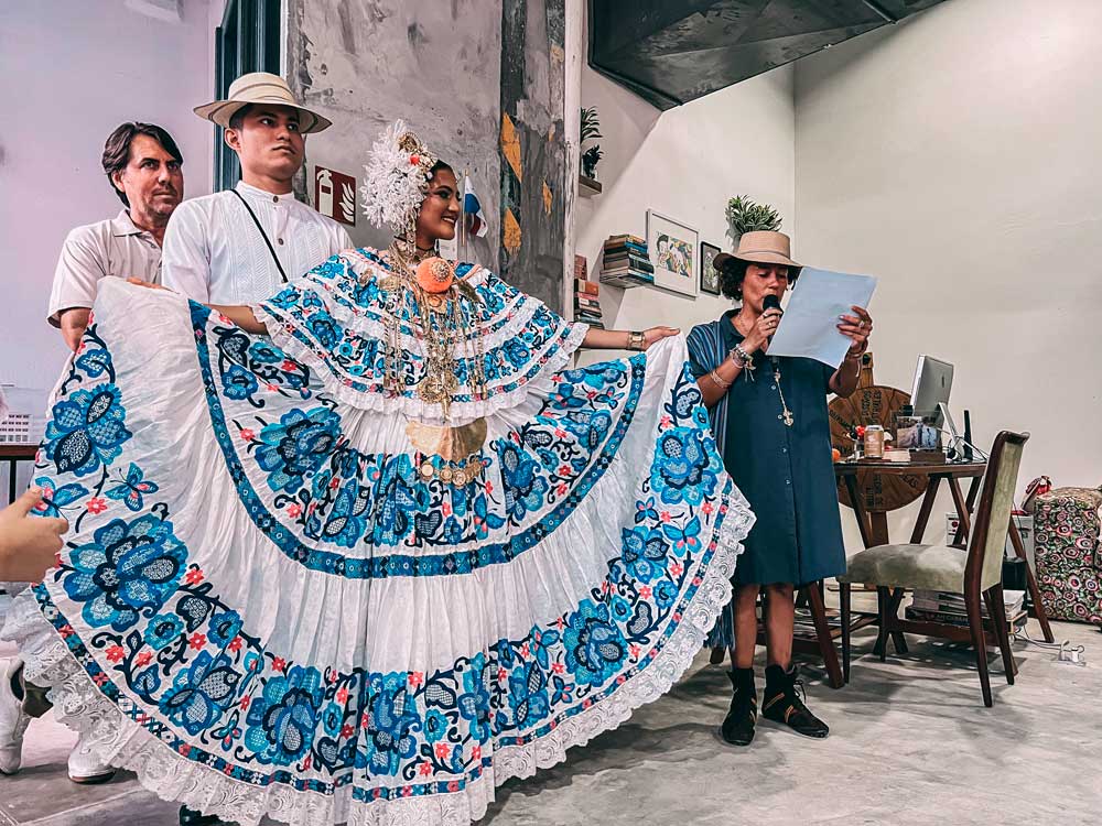 María Gilma Arrocha impulsa las marcas con identidad desde Panamá hacia el mundo