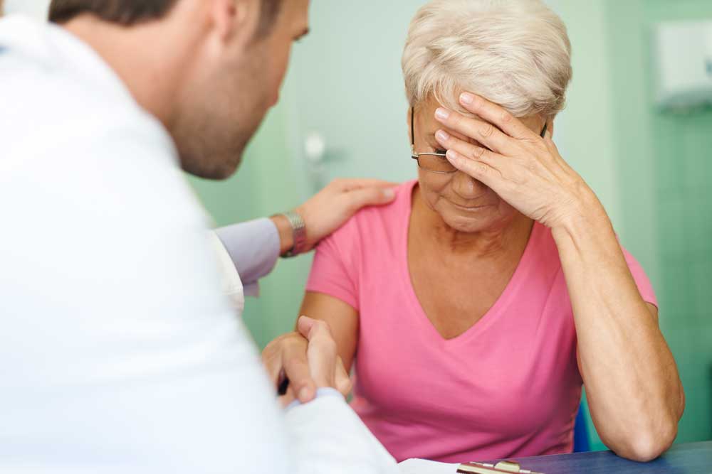 Reconozca las señales de alerta súbitas de un accidente cerebrovascular
