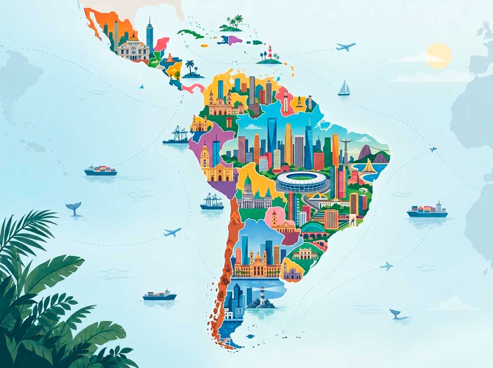 Lo que las empresas centroamericanas deben saber al expandirse a otros países de América Latina