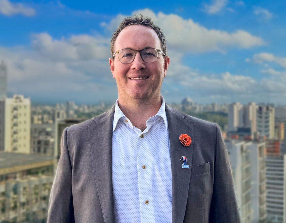 Hilton Nombra a Kolin Pound como Presidente de Área para el Caribe y América Latina