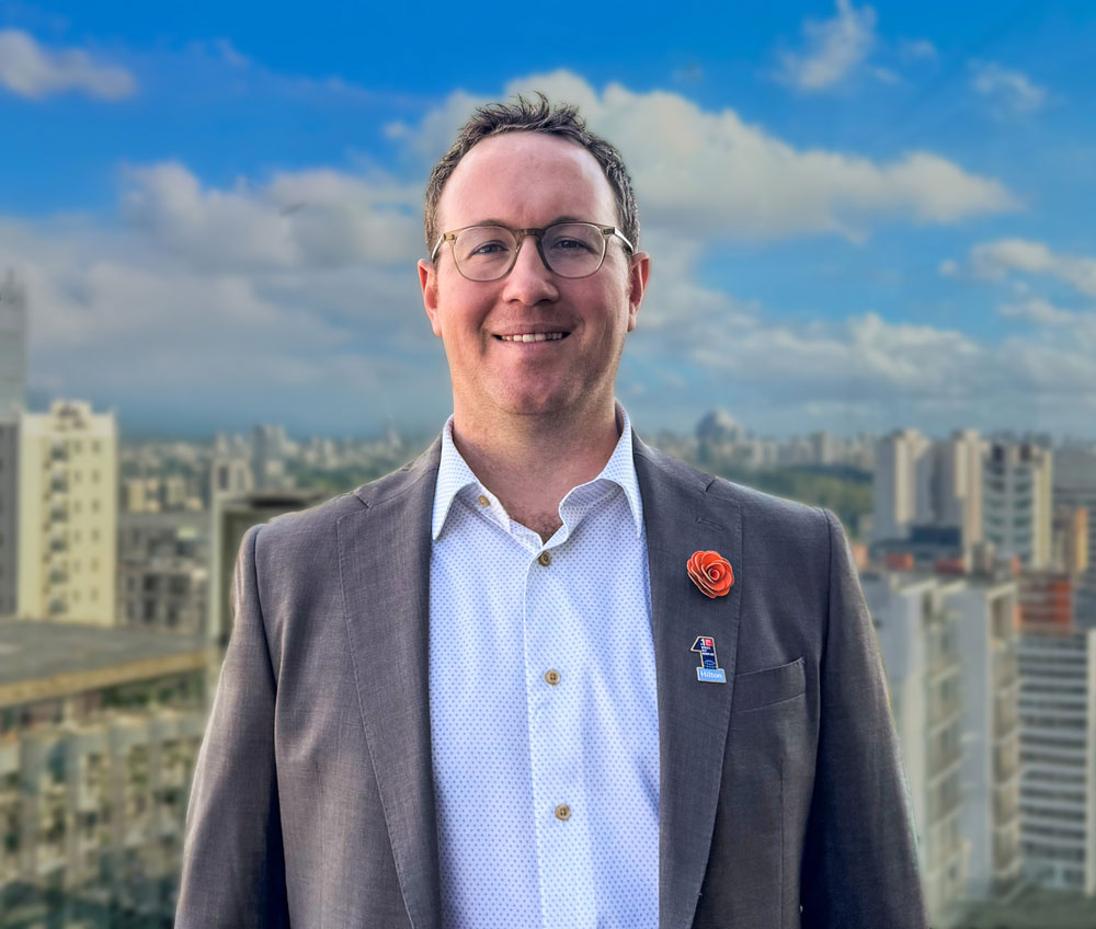 Hilton Nombra a Kolin Pound como Presidente de Área para el Caribe y América Latina