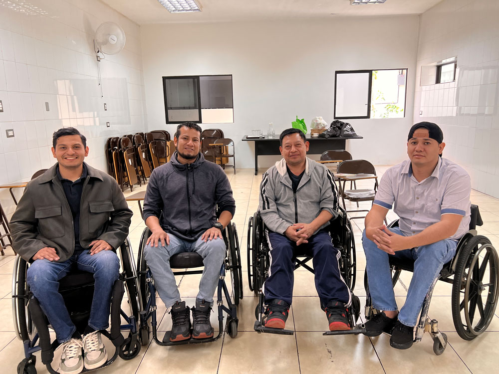 ¿Qué significa realmente rehabilitarse después de una lesión medular?