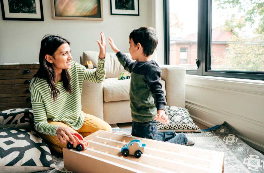 Los beneficios de los 5 HMOs para la salud inmune e intestinal de los niños