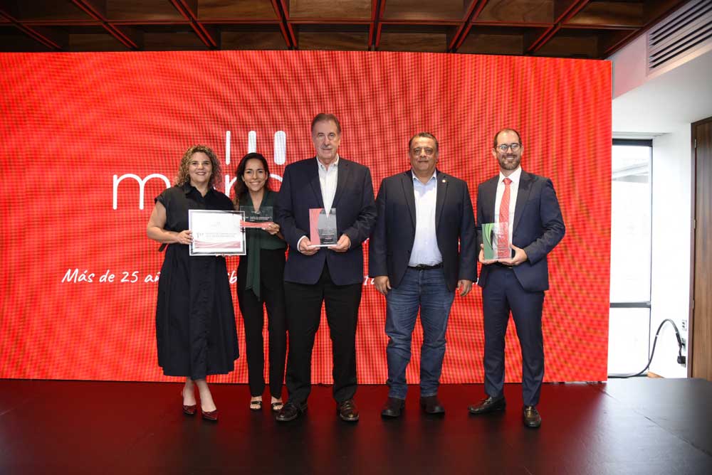 CMI y Progreso lideran los rankings Merco Empresas y Merco Responsabilidad en Guatemala 2026