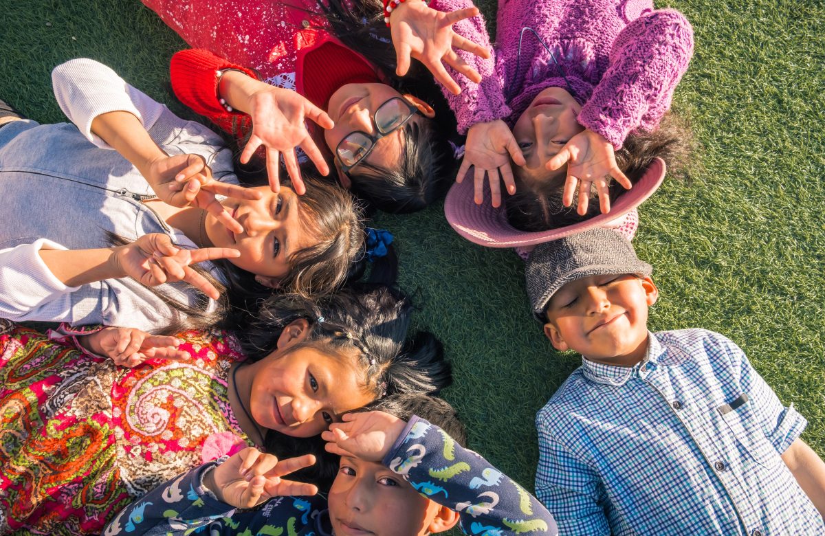 Más de 14 000 niños y jóvenes guatemaltecos se benefician de programas sociales de Bam