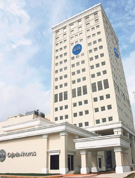 Caja de Ahorros fortalece su estructura patrimonial