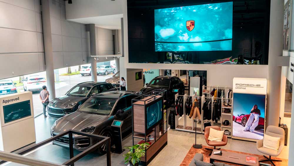 Reabre Porsche Center Panamá bajo el concepto Destination Porsche