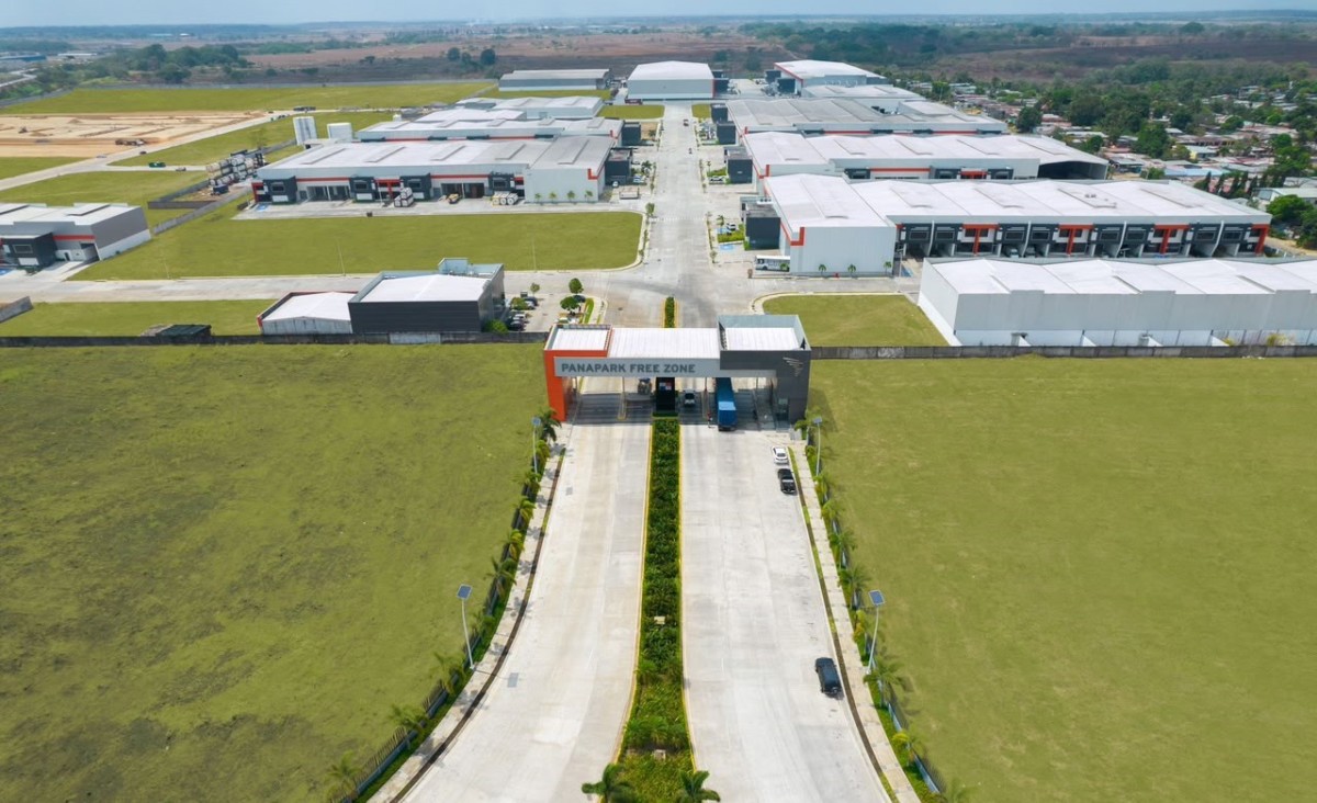 Panamá alberga la primera zona franca privada con certificación BASC en Centroamérica