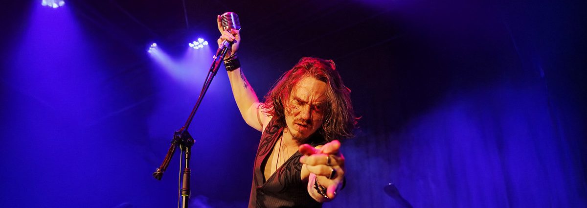 Chaz Rollazz, “en el fondo siempre quise ser cantante”