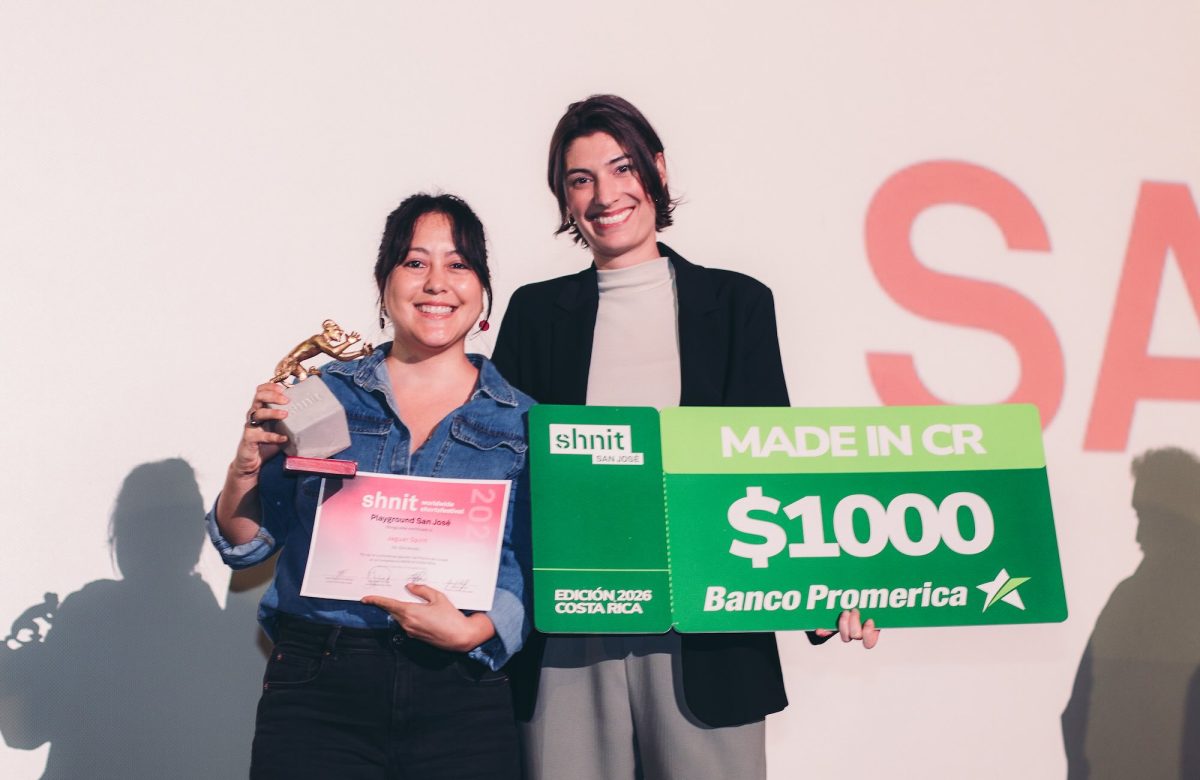 Banco Promerica Costa Rica premió la creatividad y el talento audiovisual durante shnit San José 2026