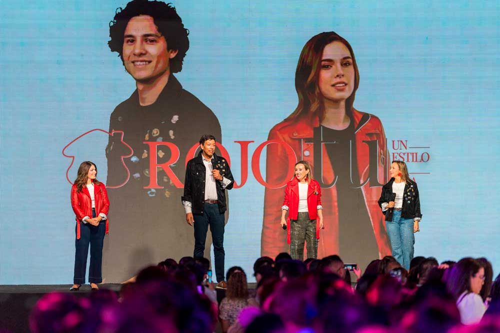 Davivienda presenta RojoTú desde Panamá