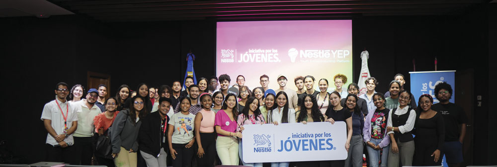Nestlé, un legado que trasciende generaciones