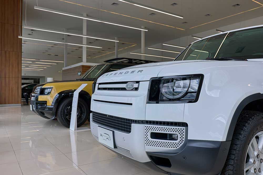 Jaguar Land Rover avanza en nueva etapa en Costa Rica