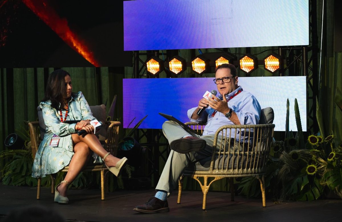 Grupo Promerica comparte su visión y experiencia en sostenibilidad bancaria en Volcano Innovation Summit