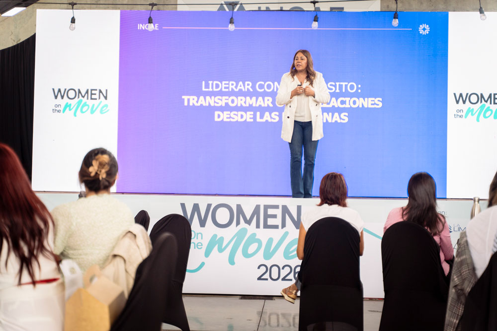 Women on the Move 2026 reúne a 230 mujeres de nueve países para impulsar liderazgo, innovación y colaboración regional