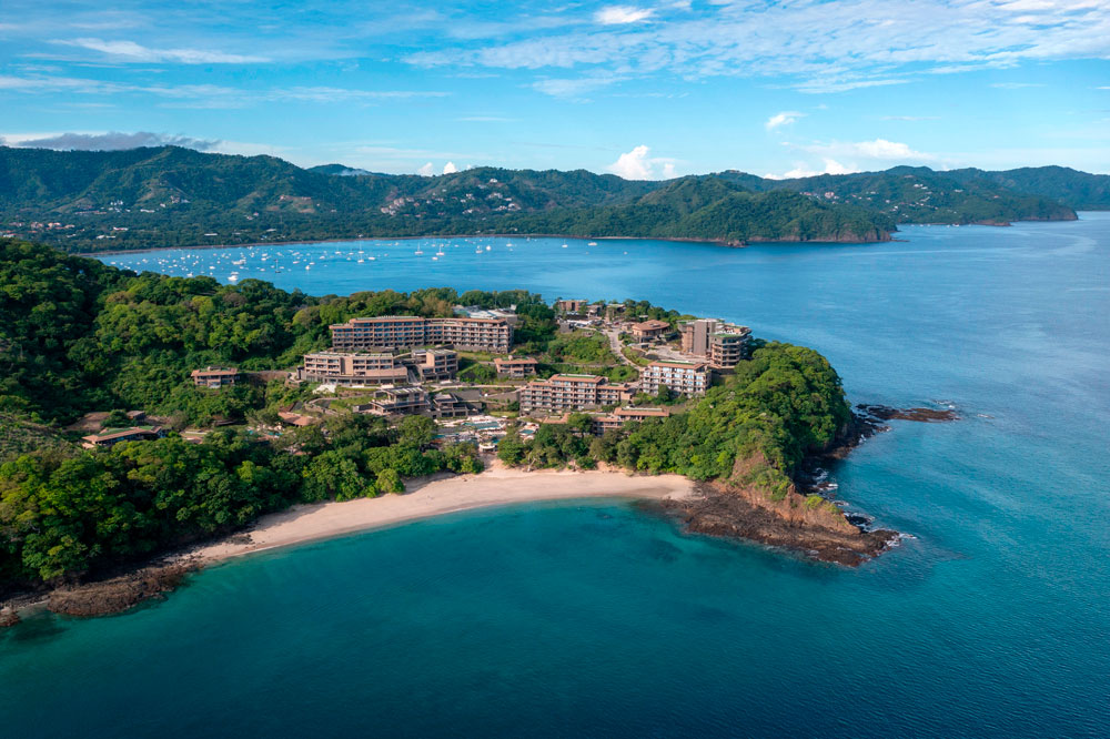 Costa Rica suma el primer hotel de lujo cinco estrellas de Centroamérica con certificación EDGE