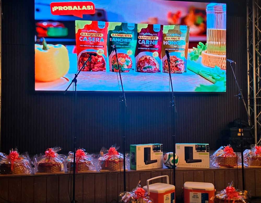 Banquete cierra una historia de salsa creada junto a los costarricenses