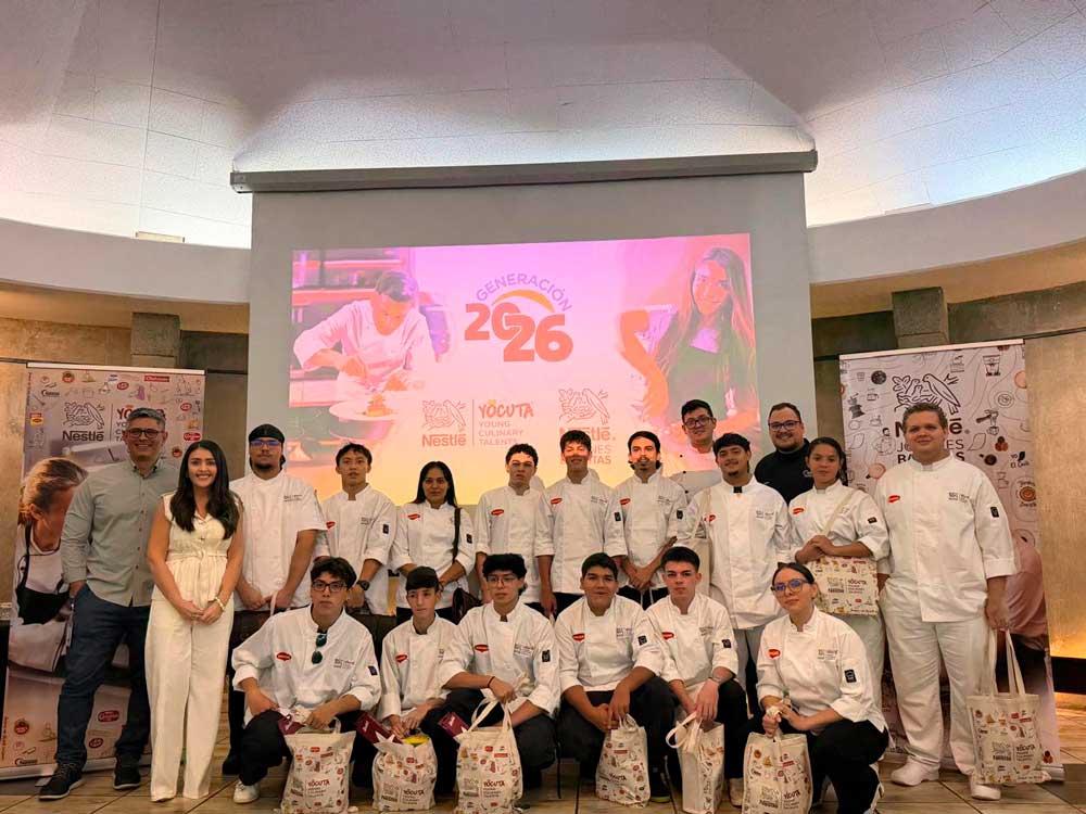 425 jóvenes se han formado con Nestlé Professional para dar el salto al Food Service y el café