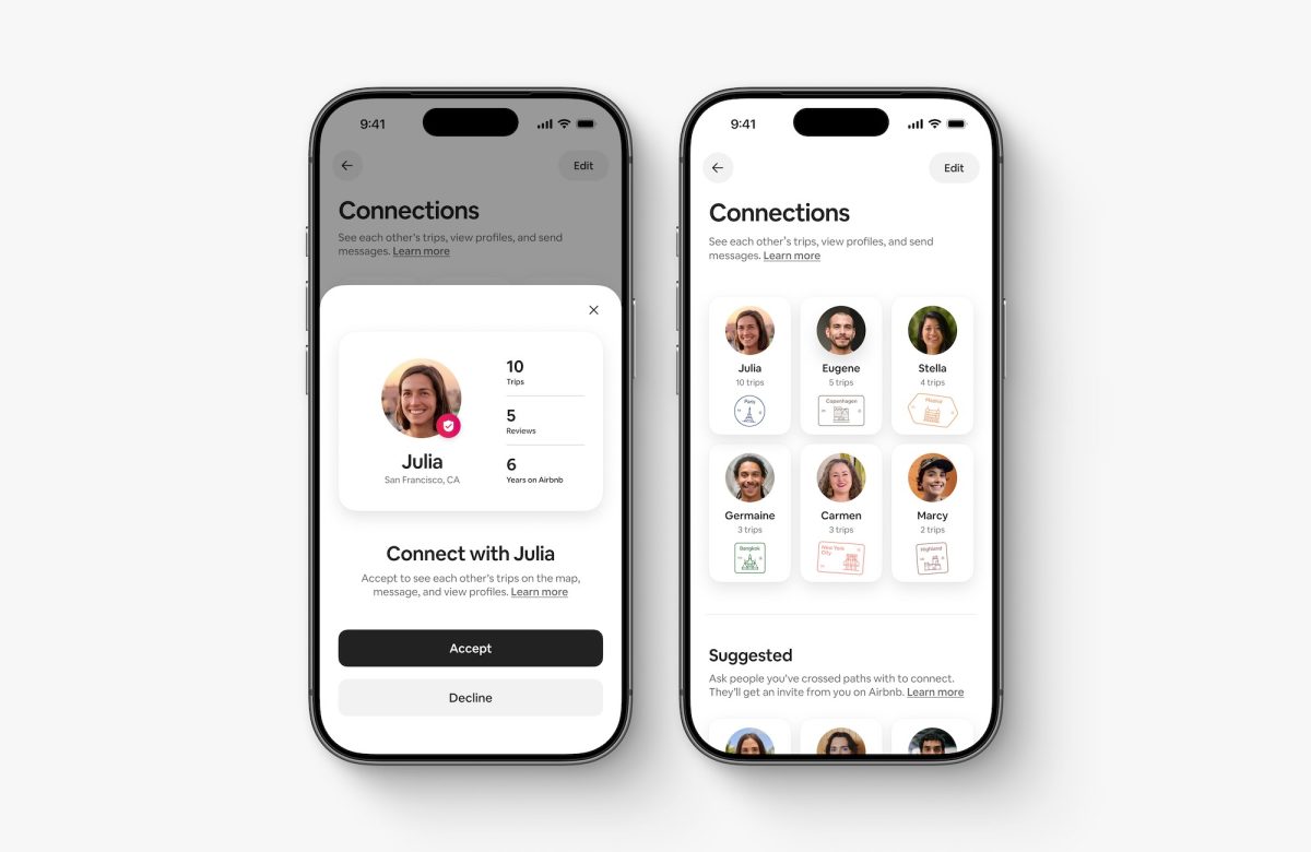 Airbnb suma recomendaciones entre conocidos y búsquedas con inteligencia artificial