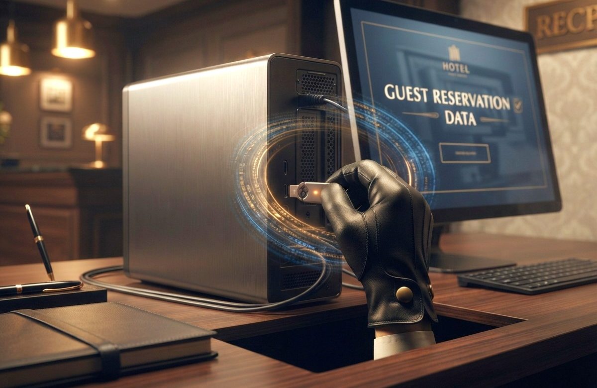 Los datos de reservas se convierten en un objetivo para los ciberdelincuentes