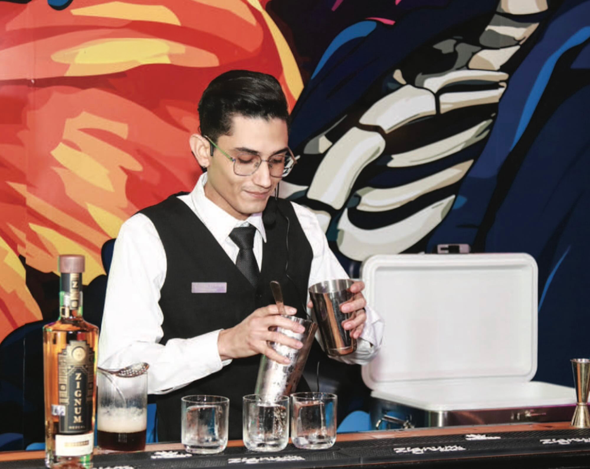 El mezcal conquista la coctelería centroamericana