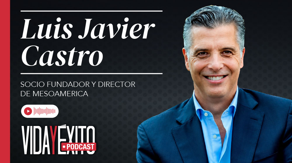 Episodio 21: Luis Javier Castro, socio fundador y director de Mesoamérica