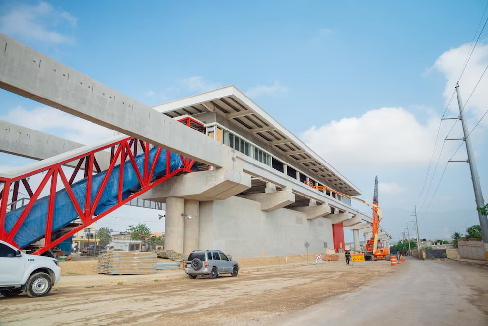 República Dominicana amplía su sistema de transporte con nuevos proyectos de movilidad