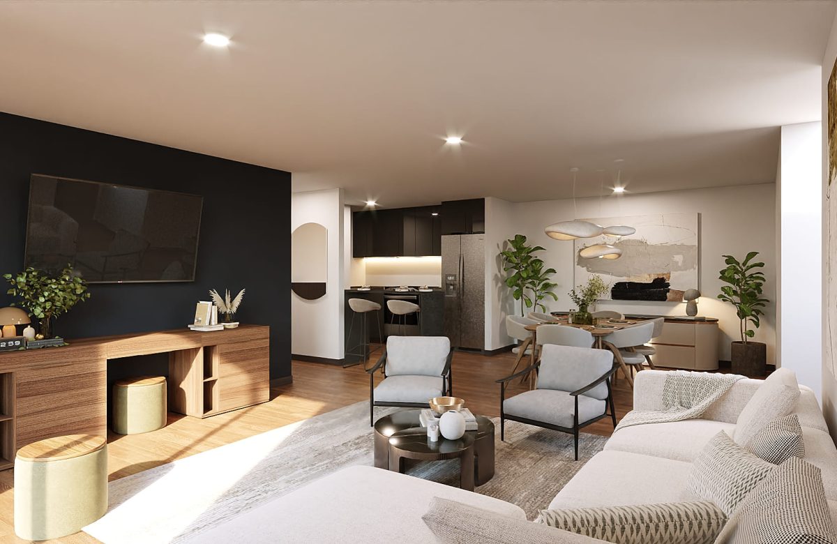 Modento inicia proyecto residencial con parqueos automatizados en Zona 15 en Guatemala