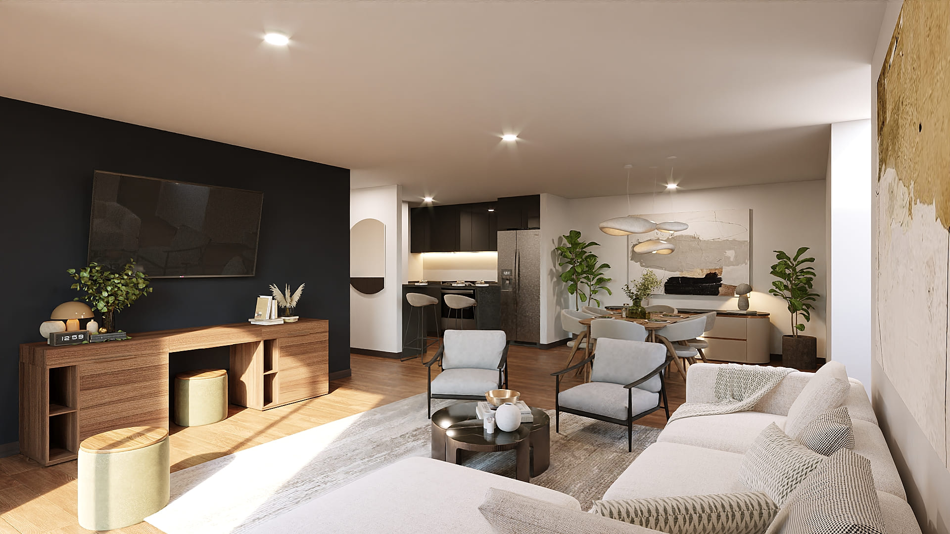 Modento inicia proyecto residencial con parqueos automatizados en Zona 15 en Guatemala