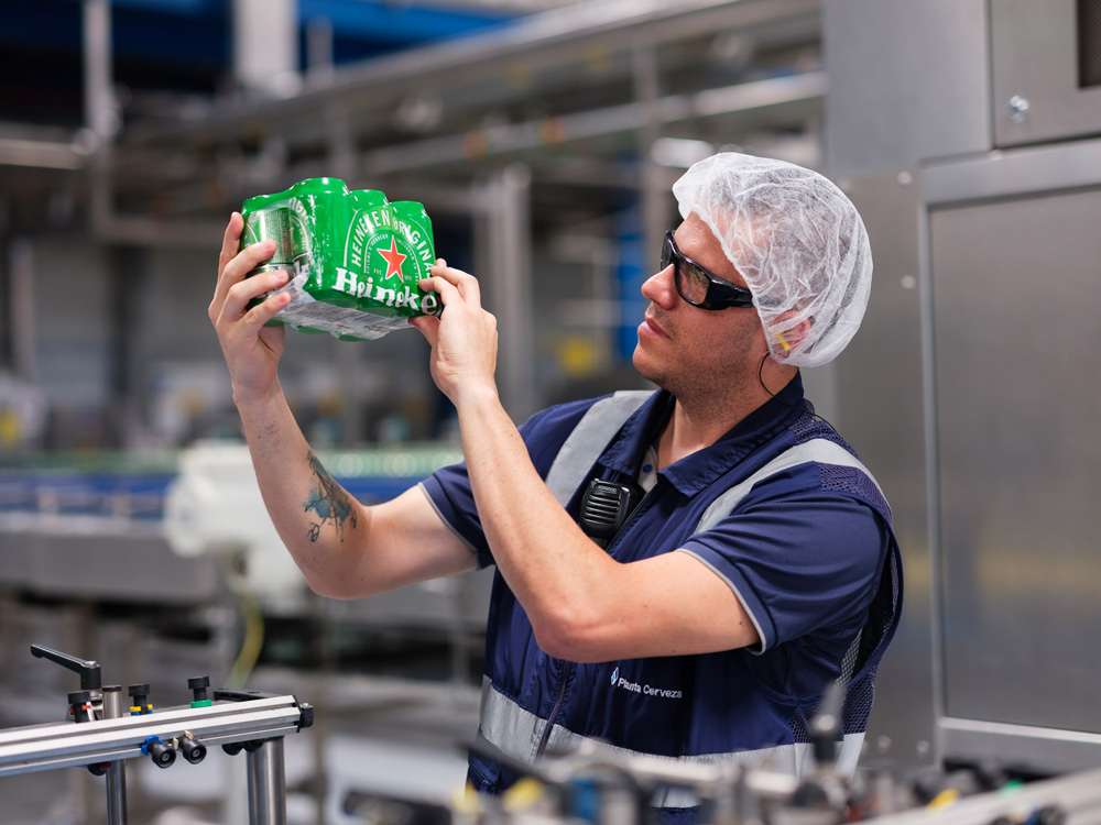 HEINEKEN Costa Rica reduce más de un 13% la energía necesaria para producir sus bebidas