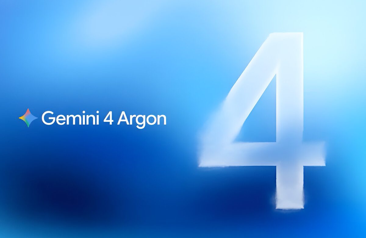 Google amplía el acceso a Gemini 4 Argon, su modelo de IA para programación, ciencia y ciberseguridad